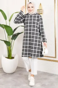 Hooded Winter Sports Tunic