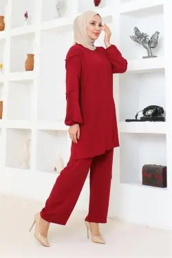 Kol Detaylı Aerobin Takım