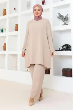 Kol Detaylı Aerobin Takım