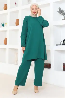 Kol Detaylı Aerobin Takım