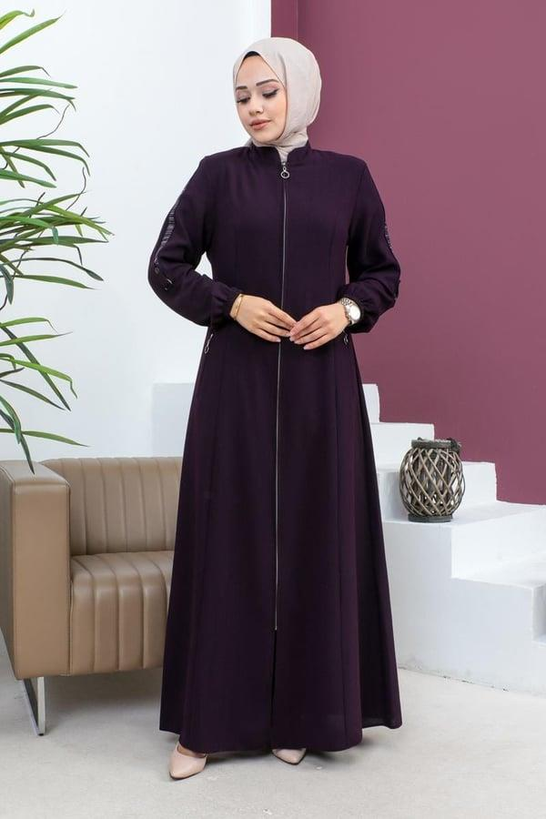 Sleeve Detailed Abaya