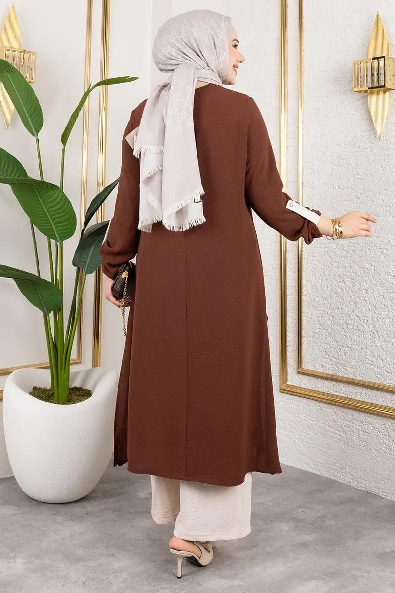 Kolları Katlamalı Aerobin Takım-detail