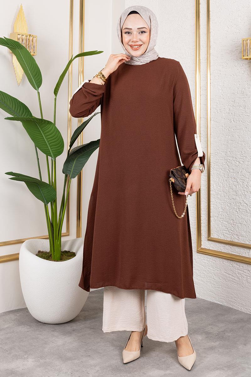 Kolları Katlamalı Aerobin Takım