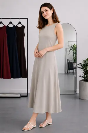 Kolsuz İçlik Elbise