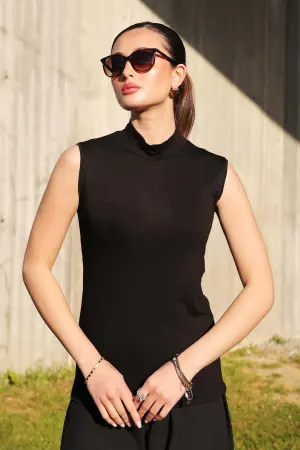 Kolsuz Penye Body Içlik