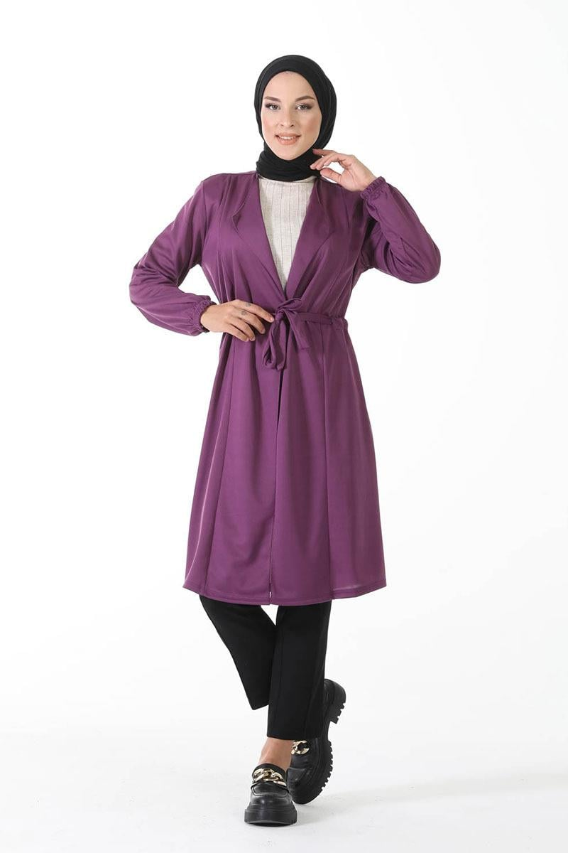 Kimono With Sash Detail