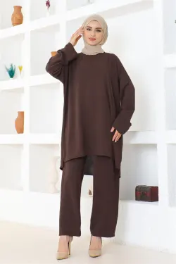 Lina Aerobin Trouser Tunic Suit