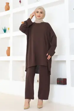 Lina Aerobin Trouser Tunic Suit