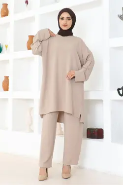 Lina Aerobin Trouser Tunic Suit