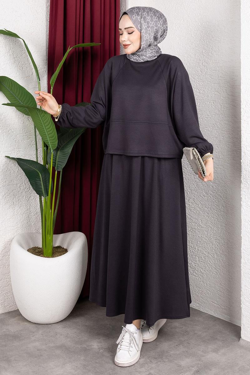 Manşeti Lastlkli Modal Takım