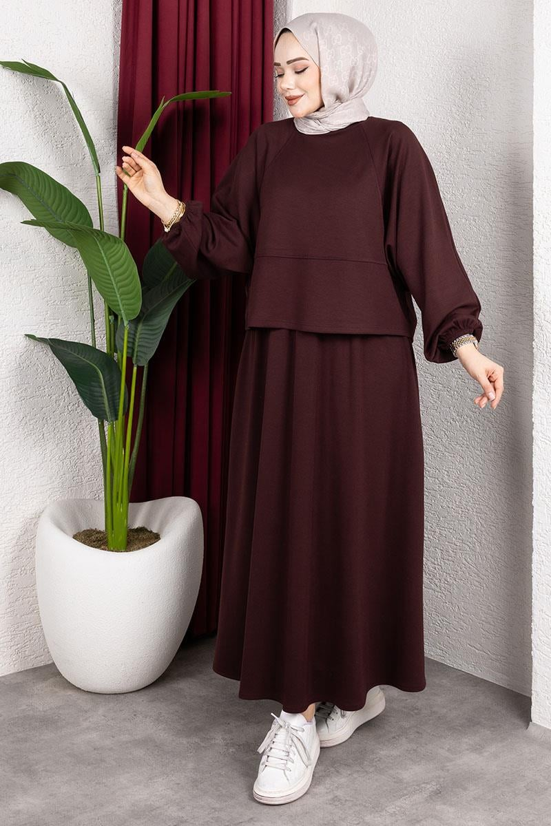 Manşeti Lastlkli Modal Takım