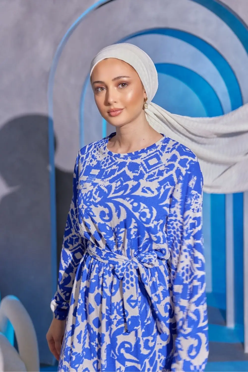 New Season Dress-detail