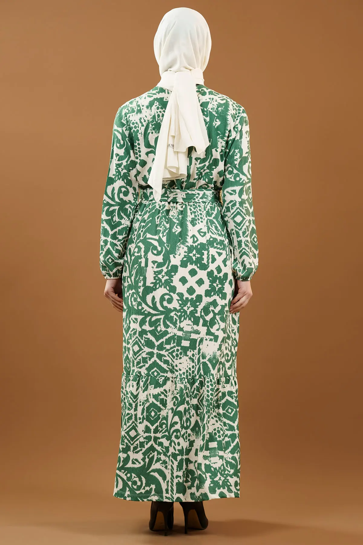 New Season Dress-detail