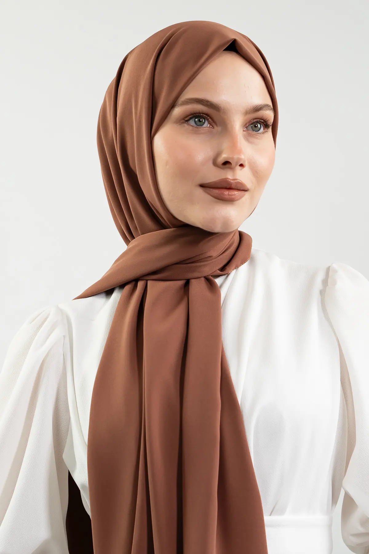 Medine Ipeği Taba Şal-detail