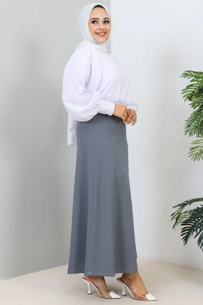Hijab Skirt-detail