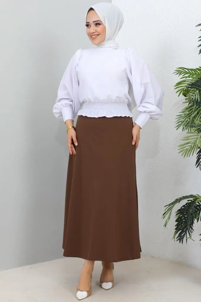 Hijab Skirt-detail