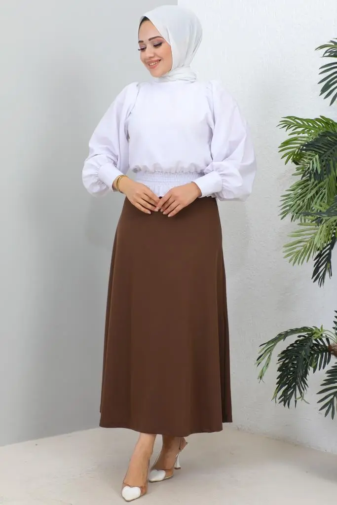 Hijab Skirt-detail