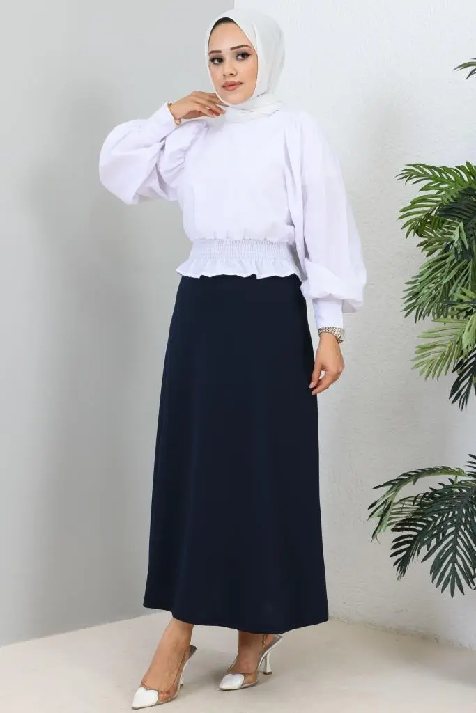 Hijab Skirt-detail