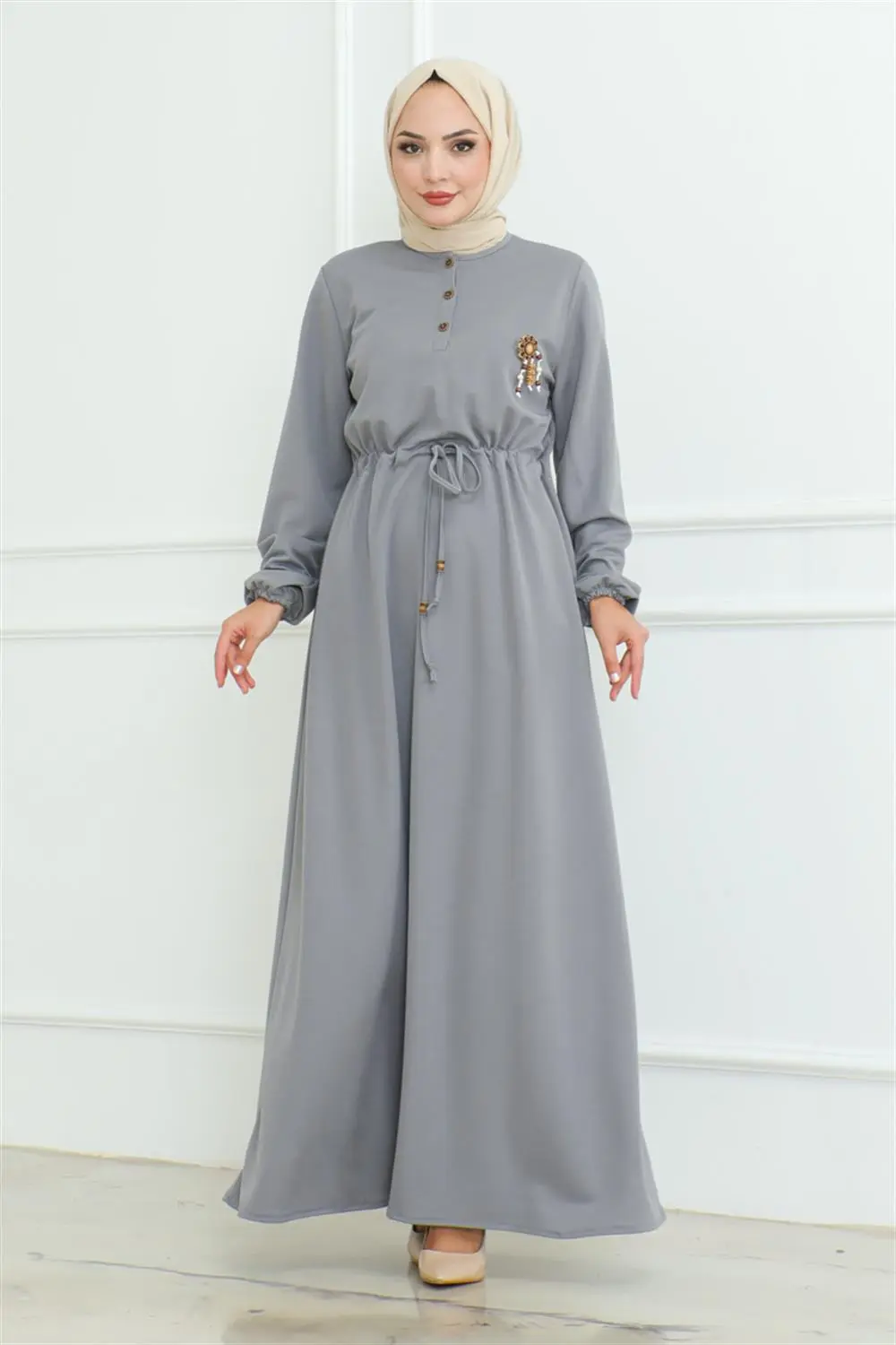 Mine Lace Dress-detail