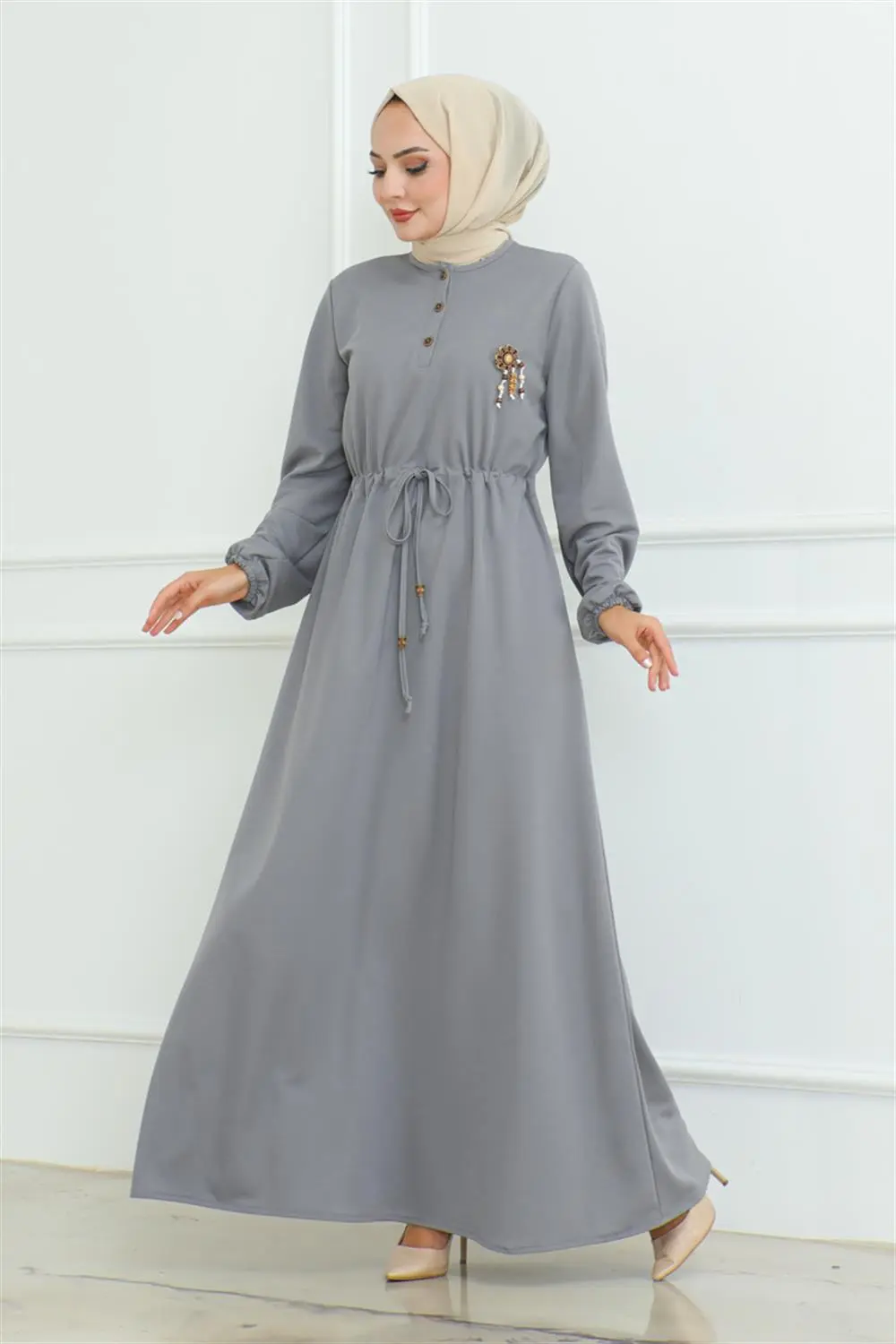 Mine Lace Dress-detail