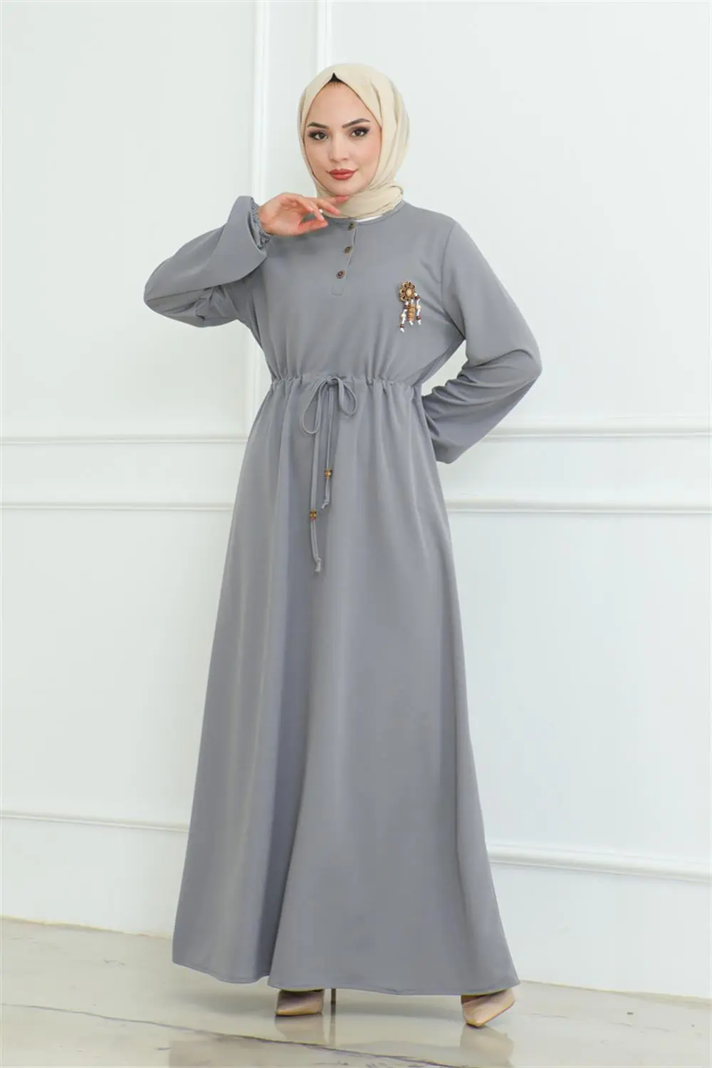 Mine Lace Dress-detail