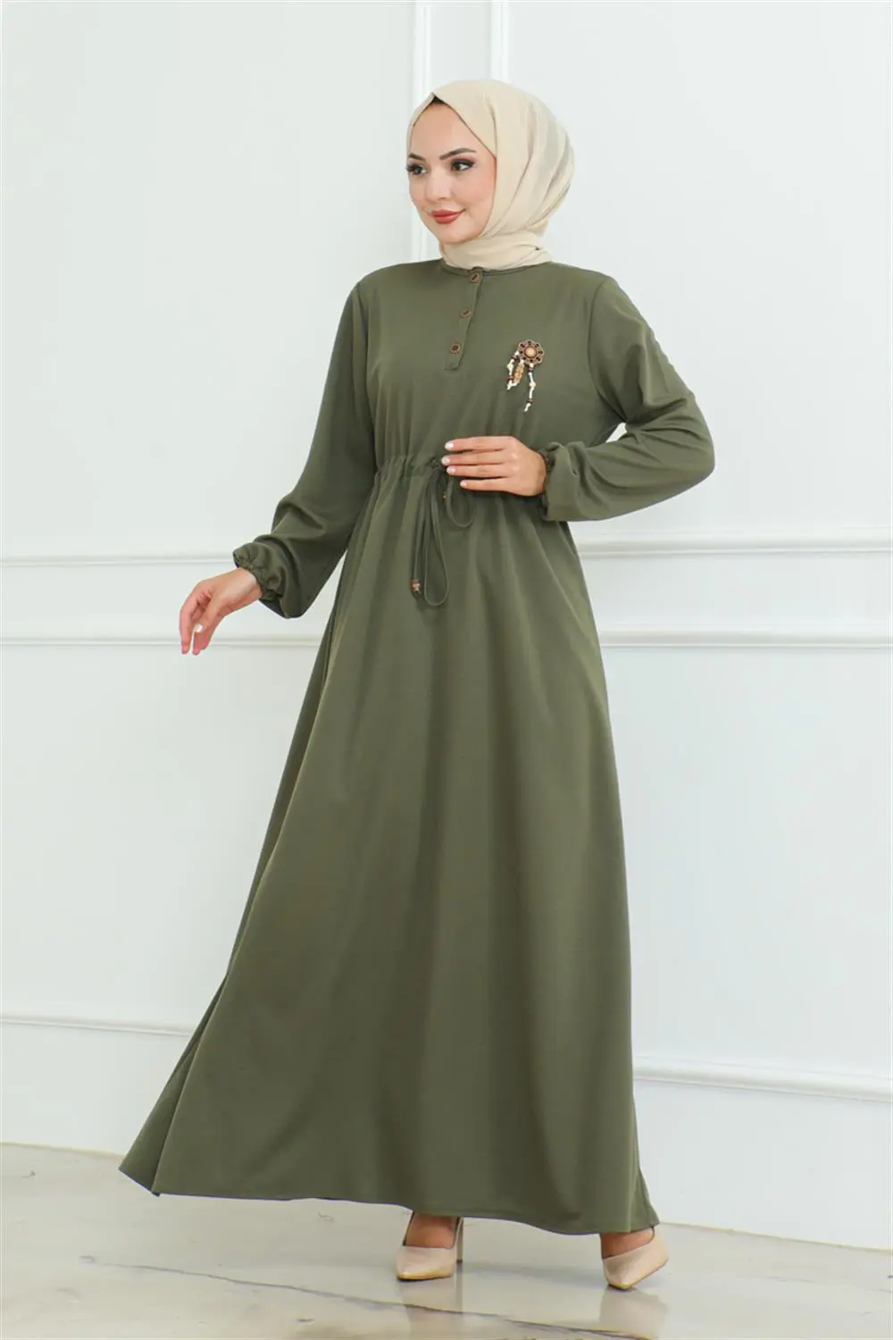 Mine Lace Dress-detail