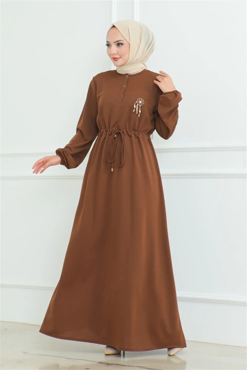 Mine Lace Dress-detail