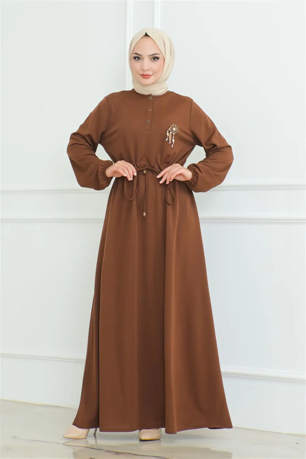 Mine Lace Dress-detail