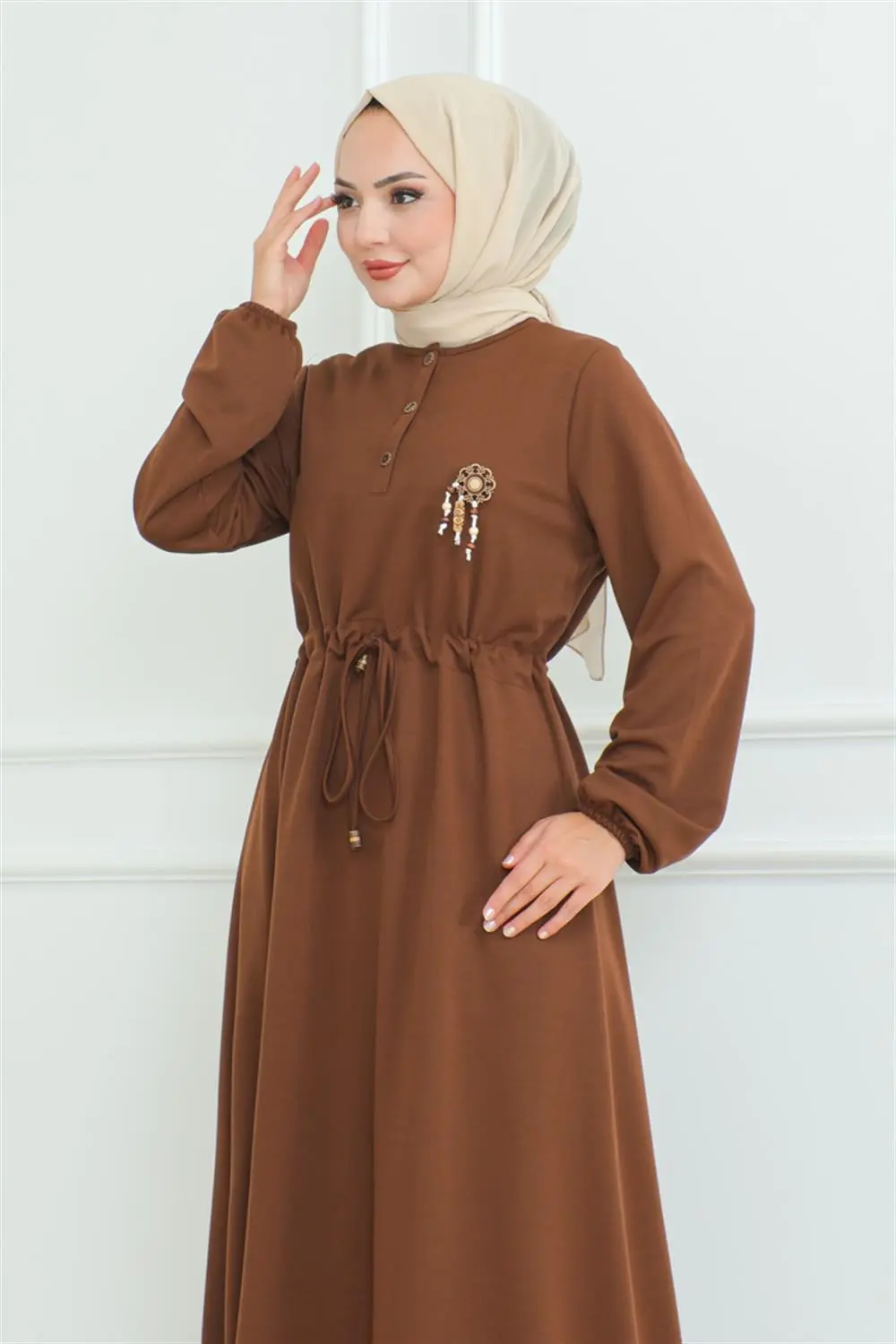 Mine Lace Dress-detail