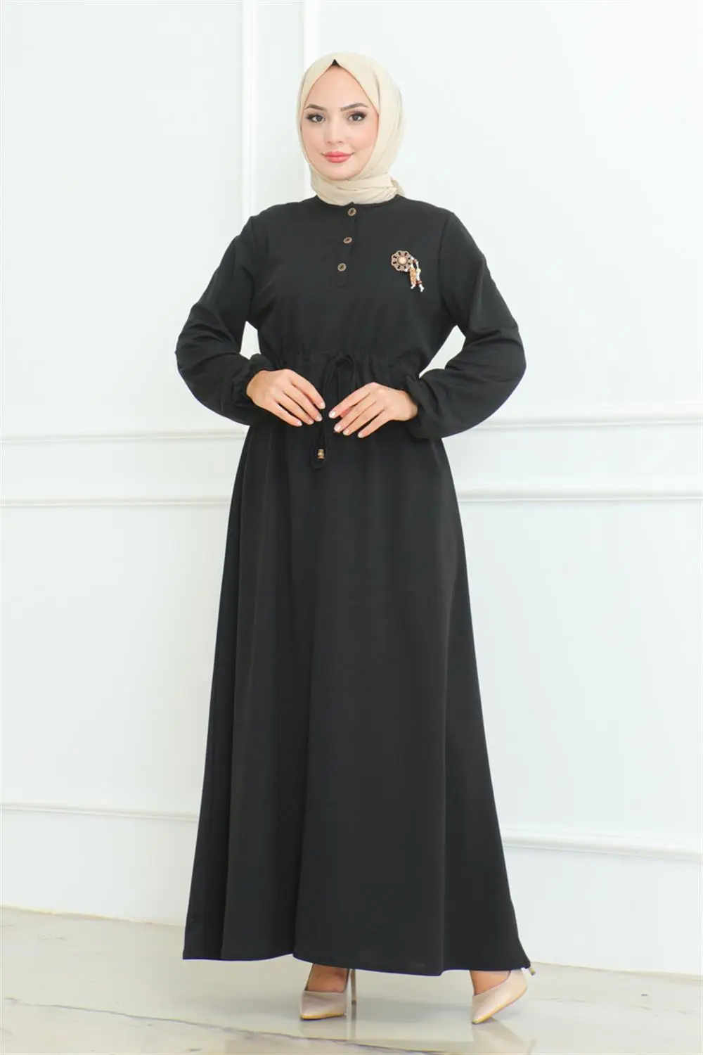 Mine Lace Dress-detail