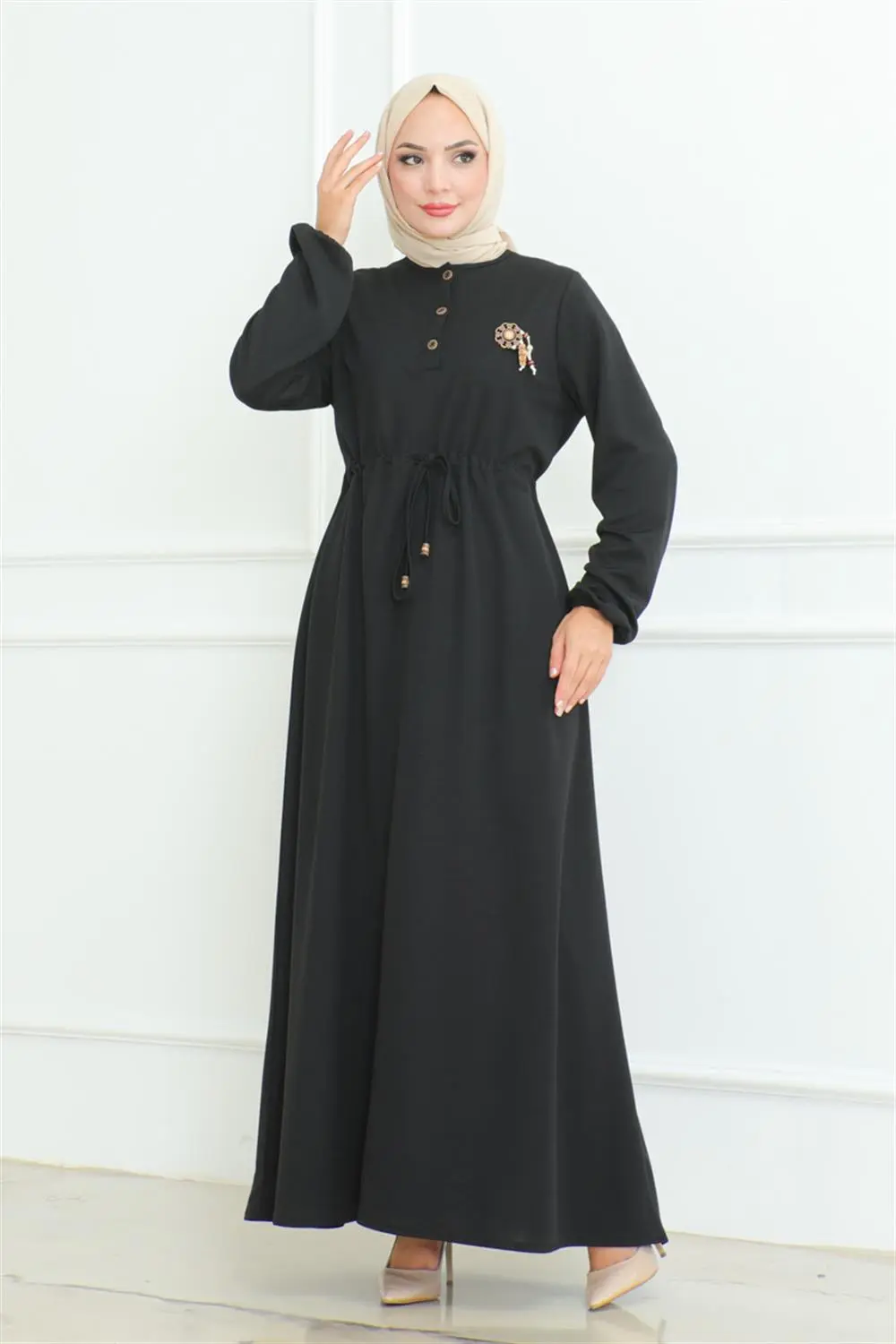 Mine Lace Dress-detail