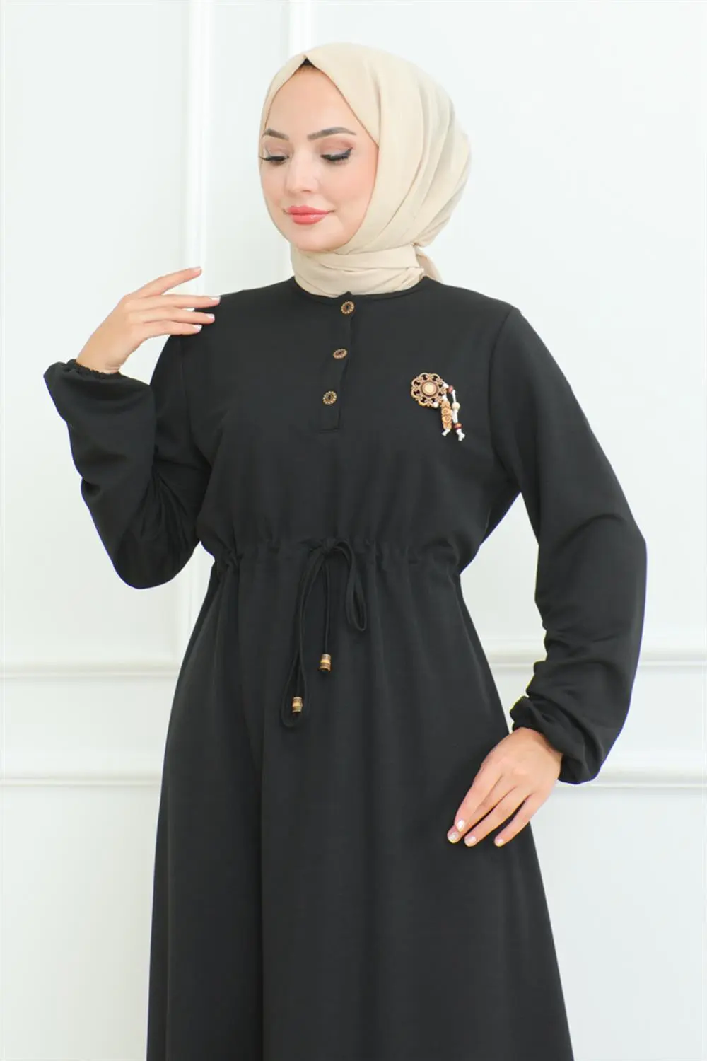 Mine Lace Dress-detail