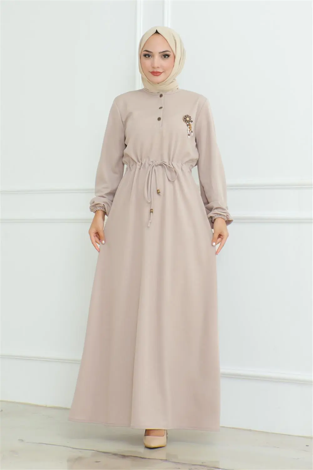 Mine Lace Dress-detail