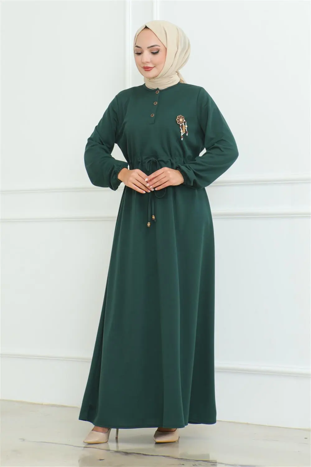 Mine Lace Dress-detail