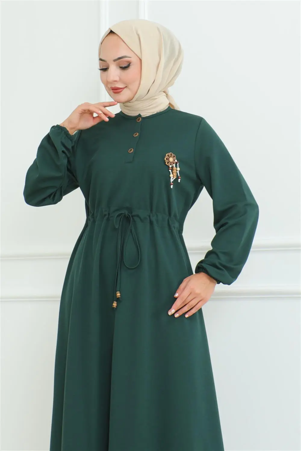 Mine Lace Dress-detail