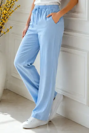 Modal Beli Lastikli Pantolon
