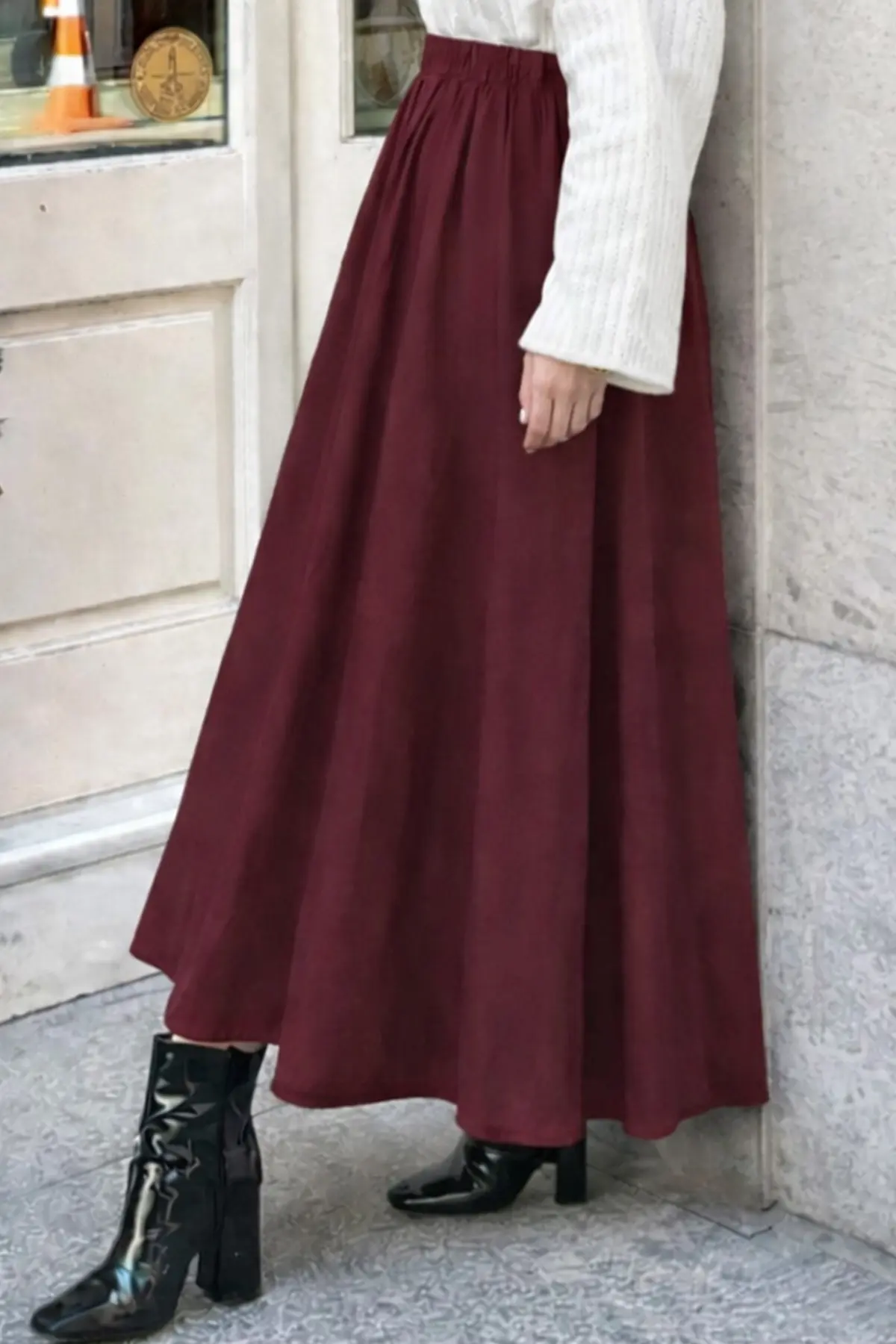 Modal Etek-detail