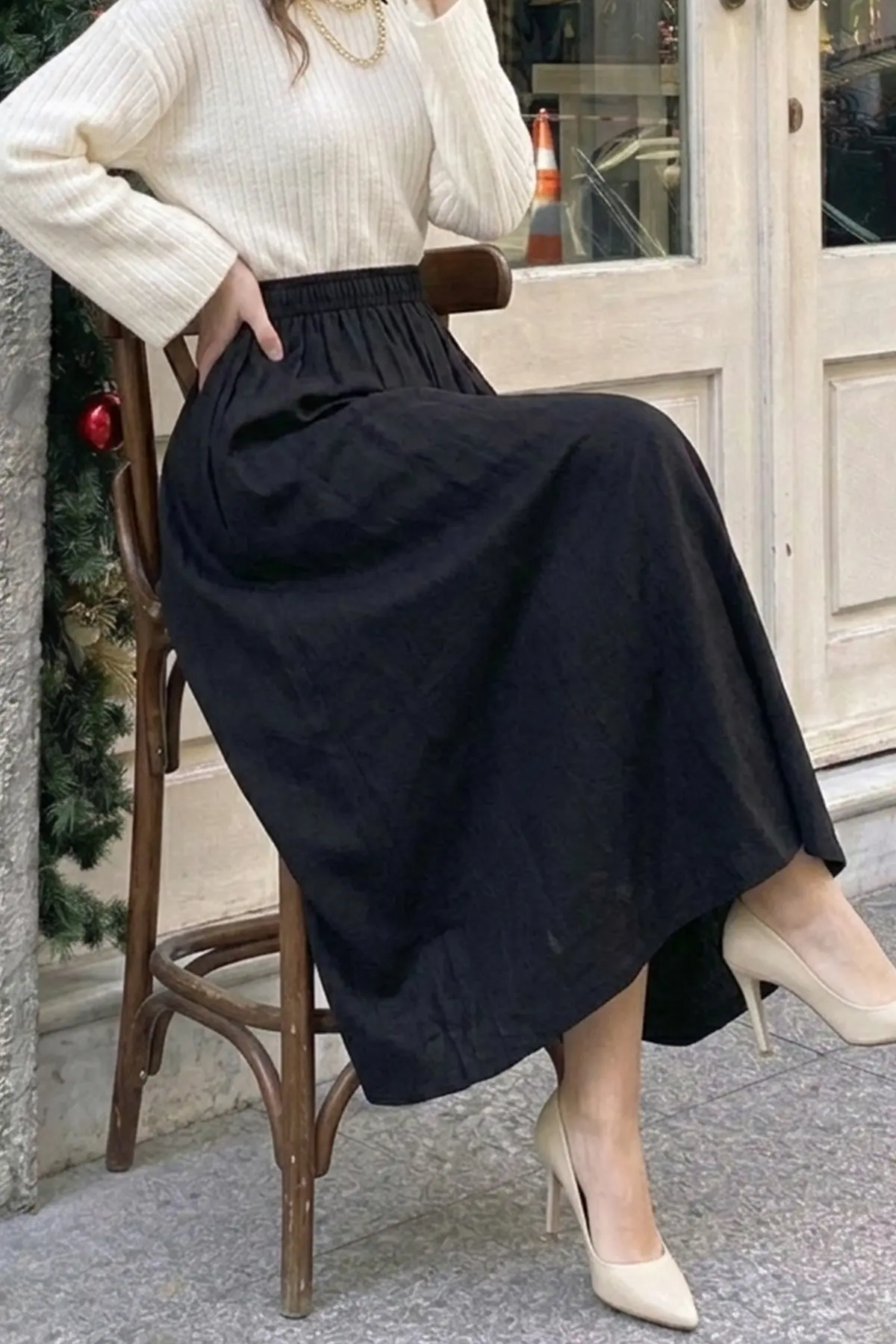 Modal Etek-detail