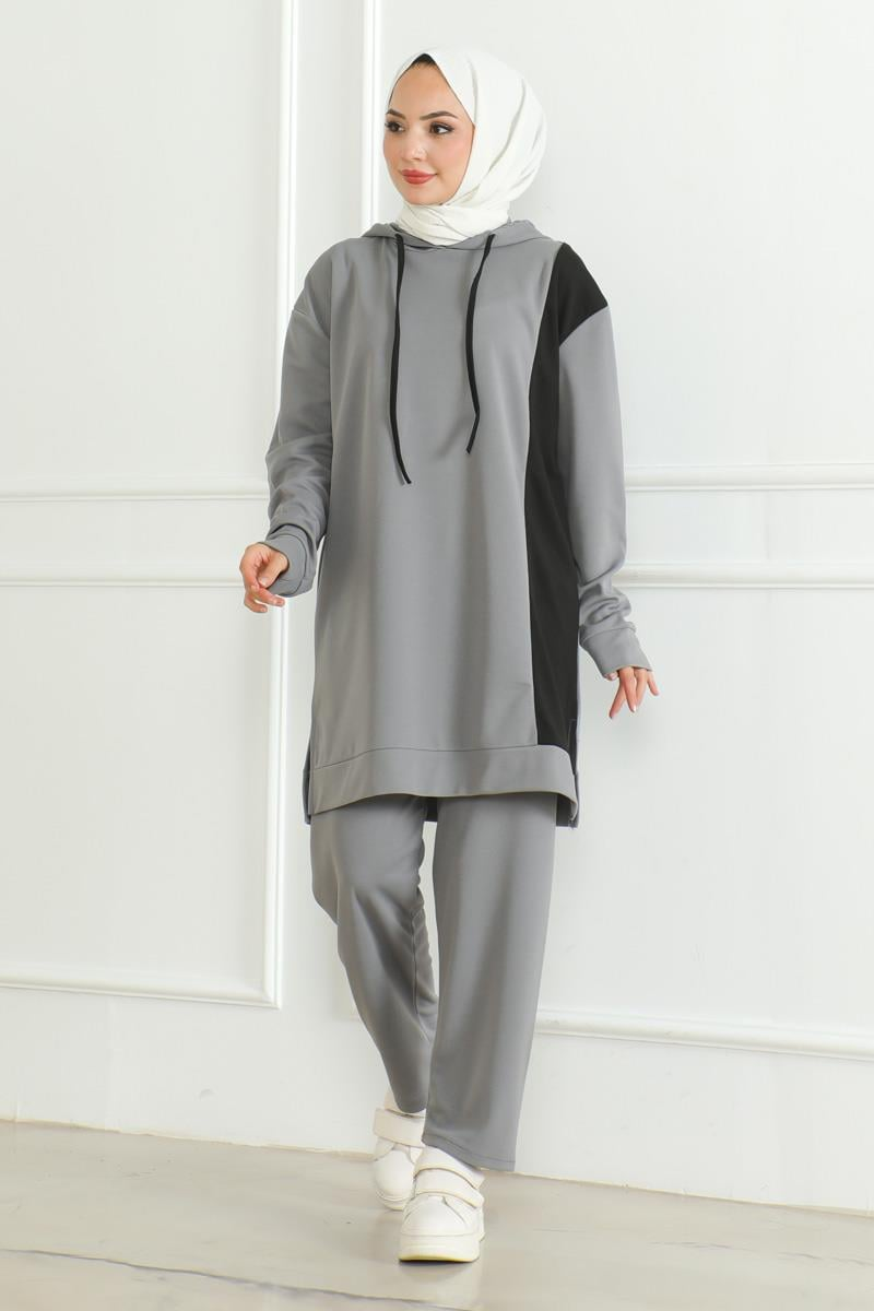 Oversize Sports Suit