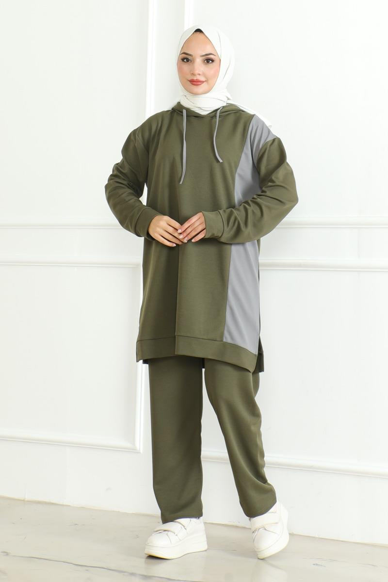 Oversize Sports Suit