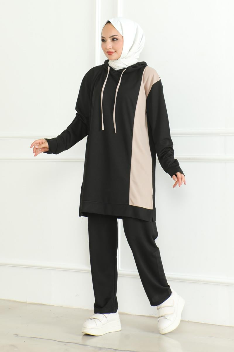 Oversize Sports Suit