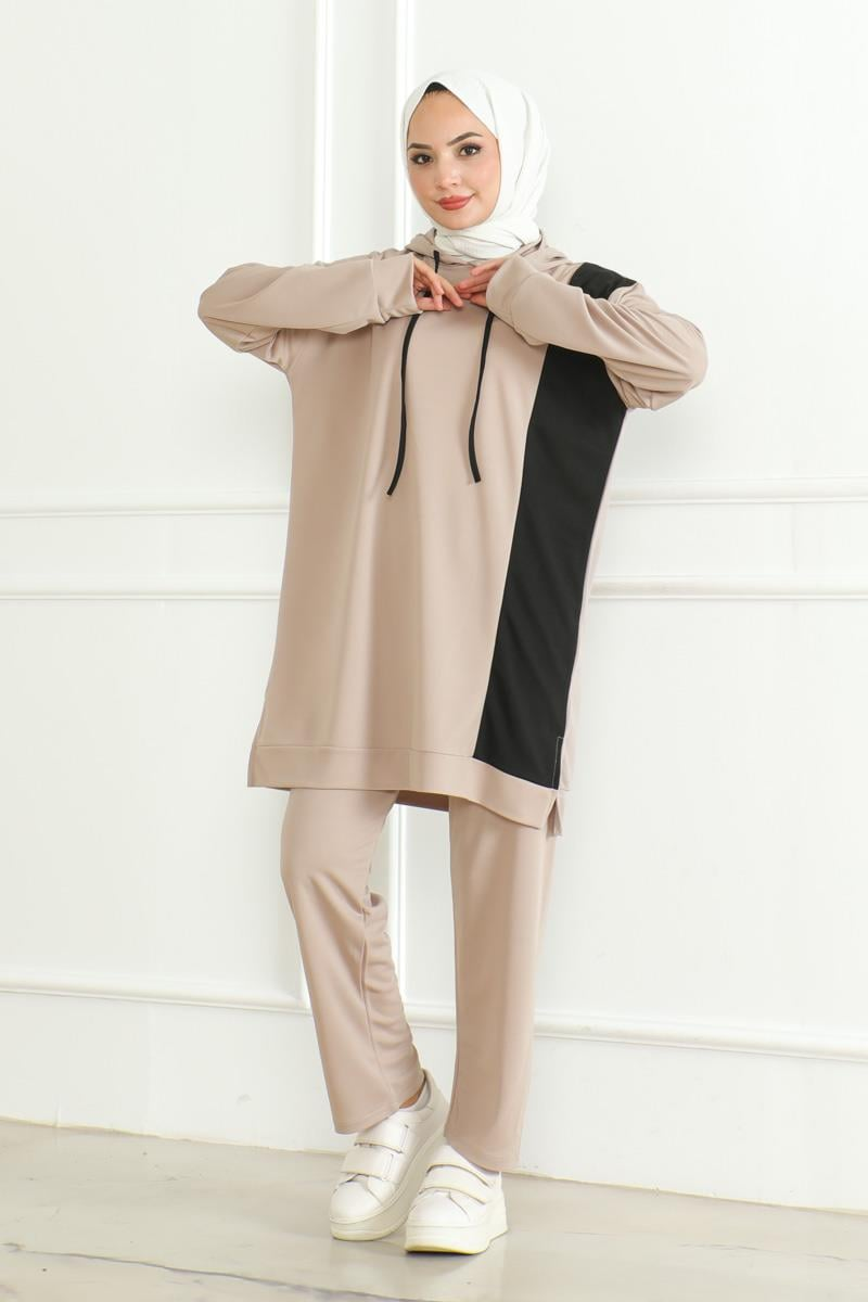 Oversize Sports Suit