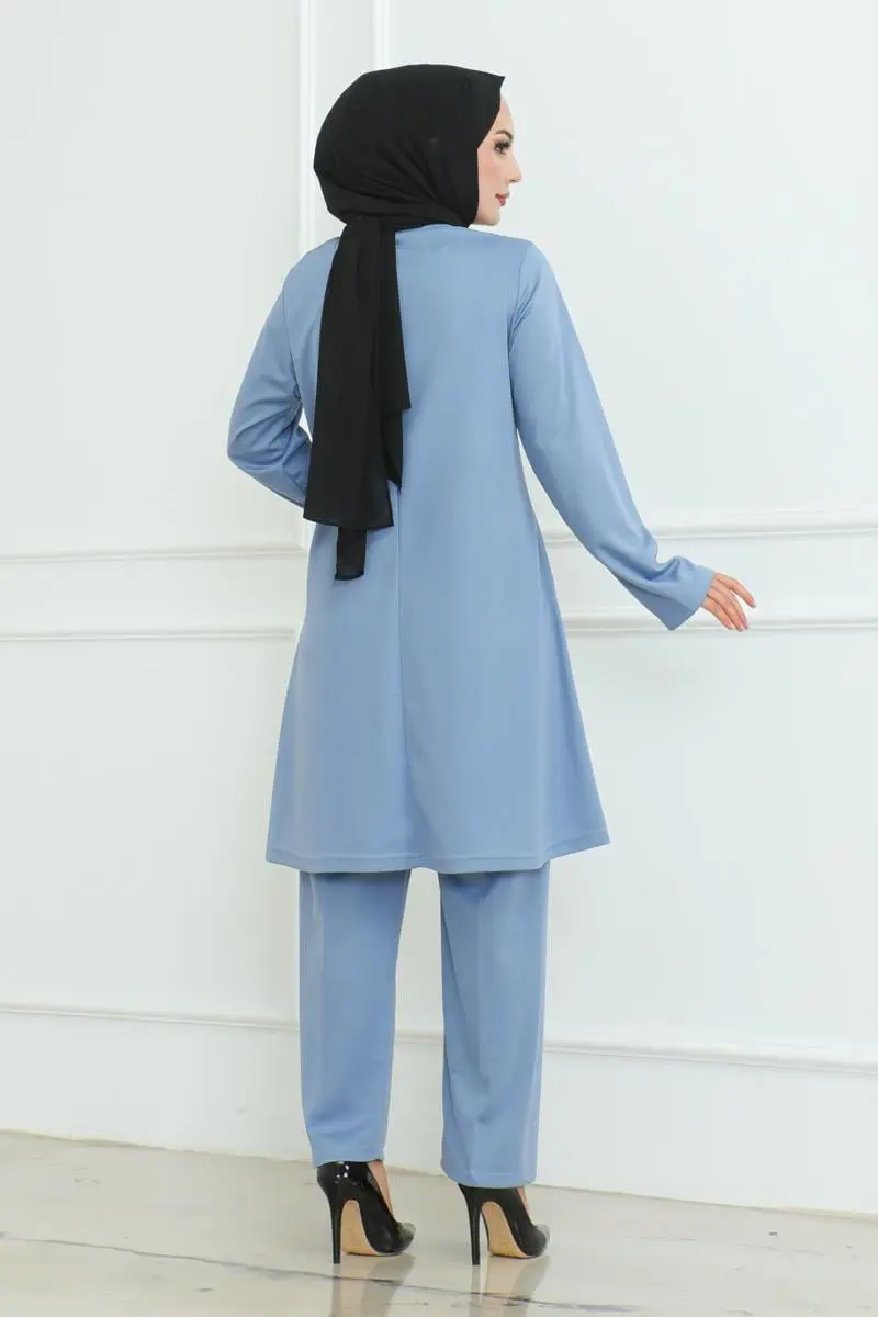 Oversize Suit-detail