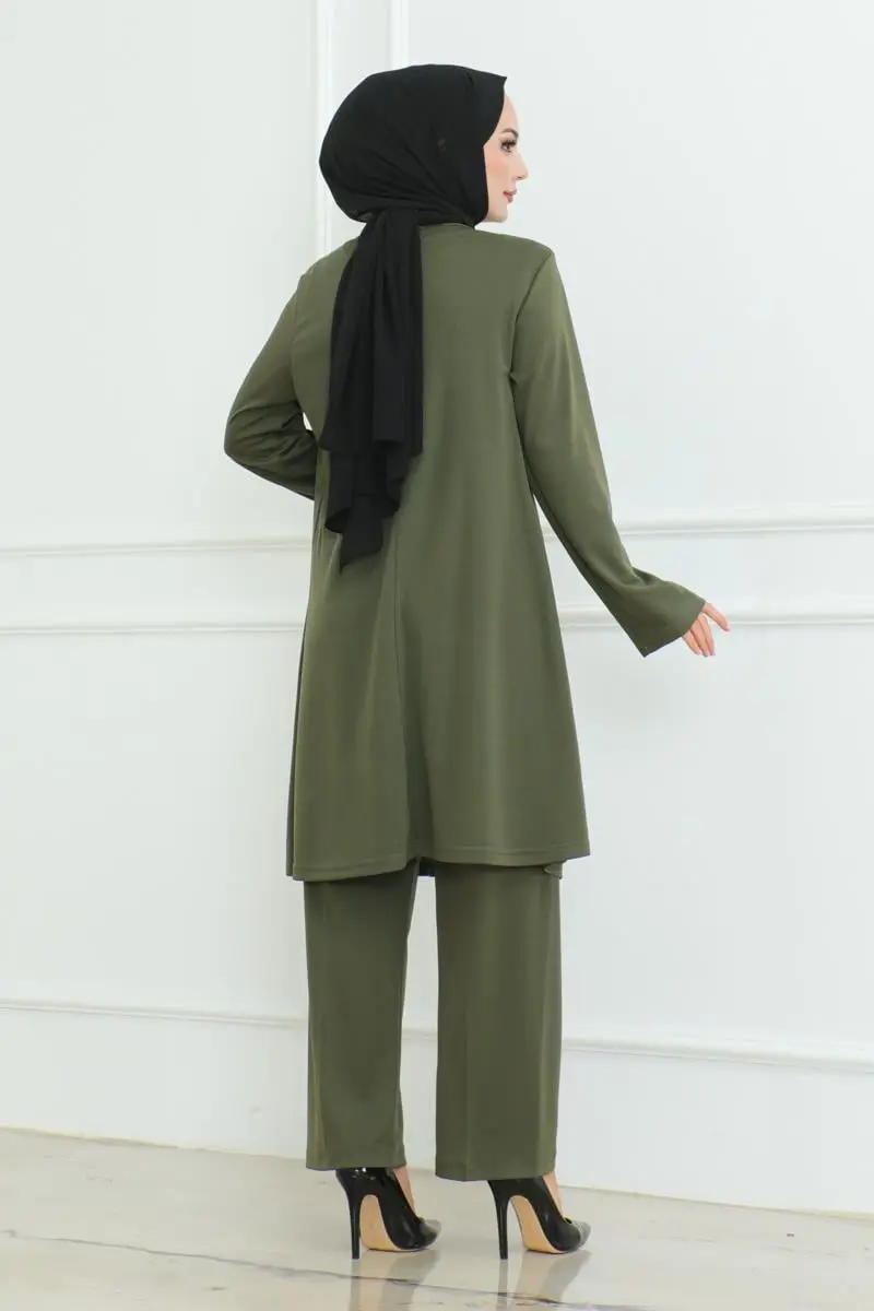 Oversize Suit-detail