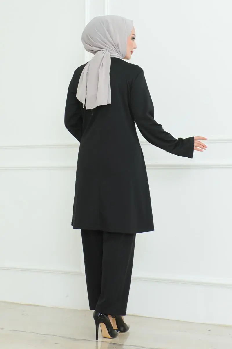 Oversize Suit-detail