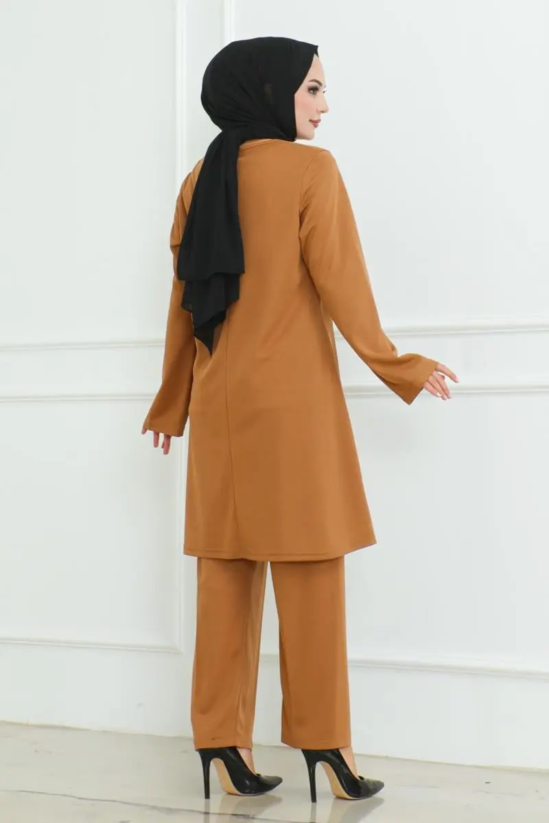 Oversize Suit-detail