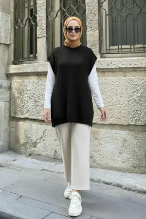 Oversize Knit Sweater