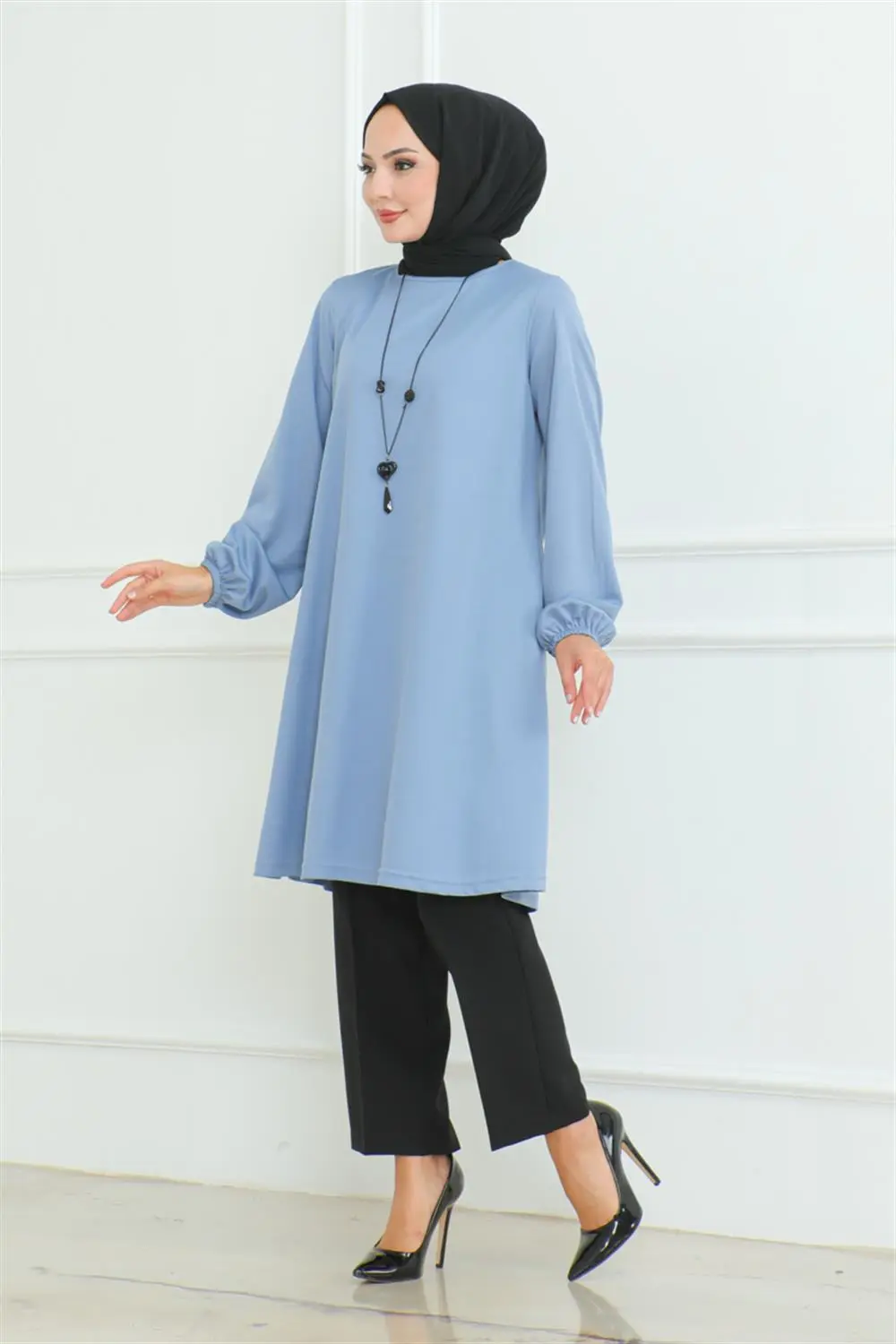 Oversize Tunik-detail