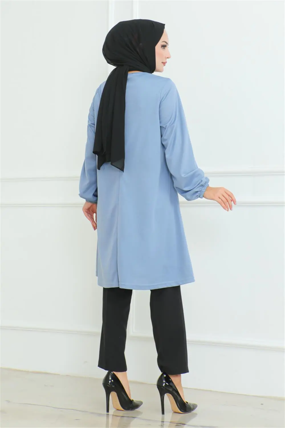 Oversize Tunik-detail