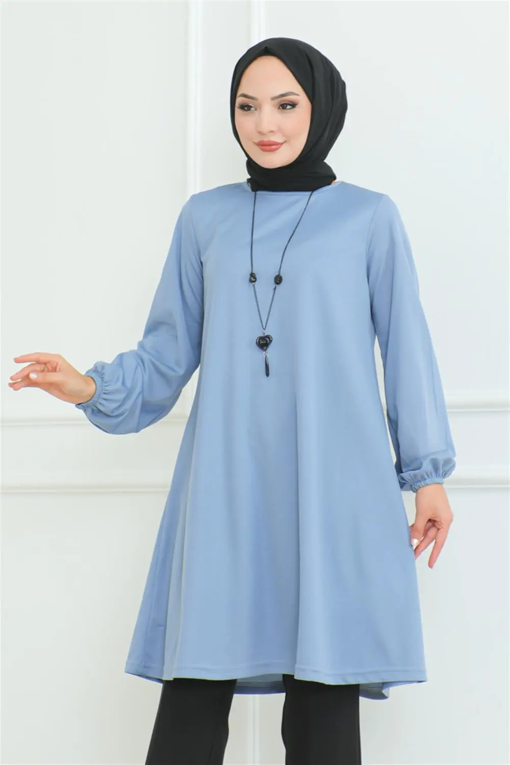 Oversize Tunik-detail